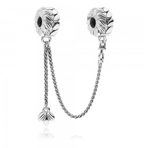 Pandora Charm-Grains of Energy Safety Chain