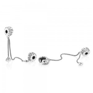 Pandora Charm-Grains of Energy Safety Chain