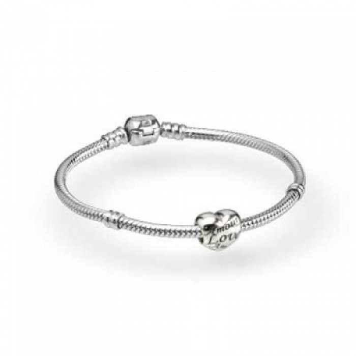 Pandora Bracelet-Amore Love Complete-Sterling Silver