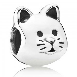 Pandora Bracelet-Curious Cat Complete Animal