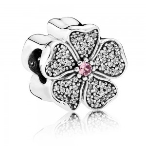 Pandora Charm-Butterfly Blossom Butterfly