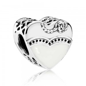 Pandora Charm-Our Special Day Wedding