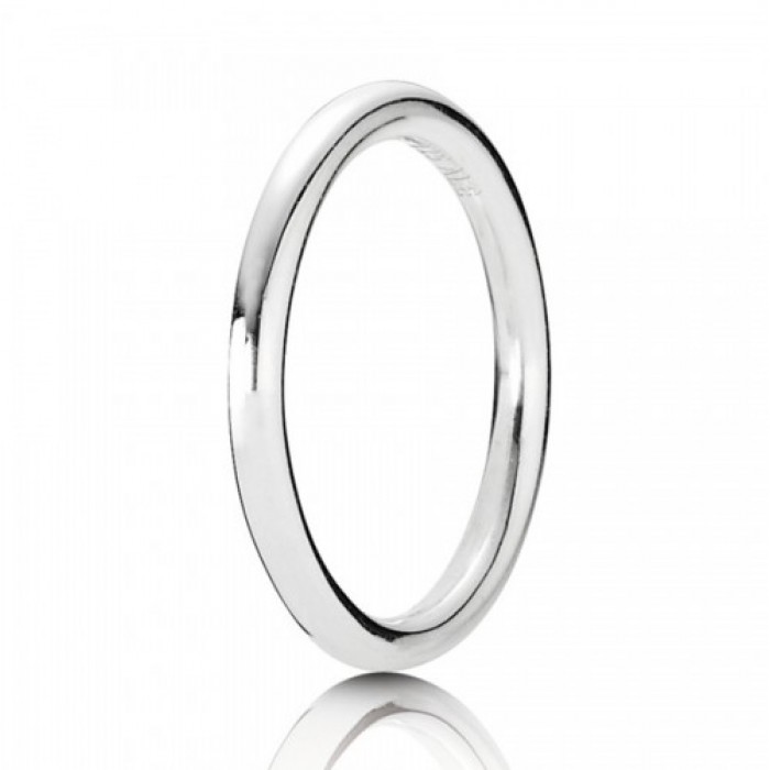 Pandora Ring-Band-Sterling Silver