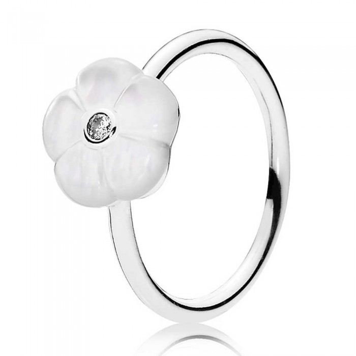 Pandora Ring-Luminous Floral Floral