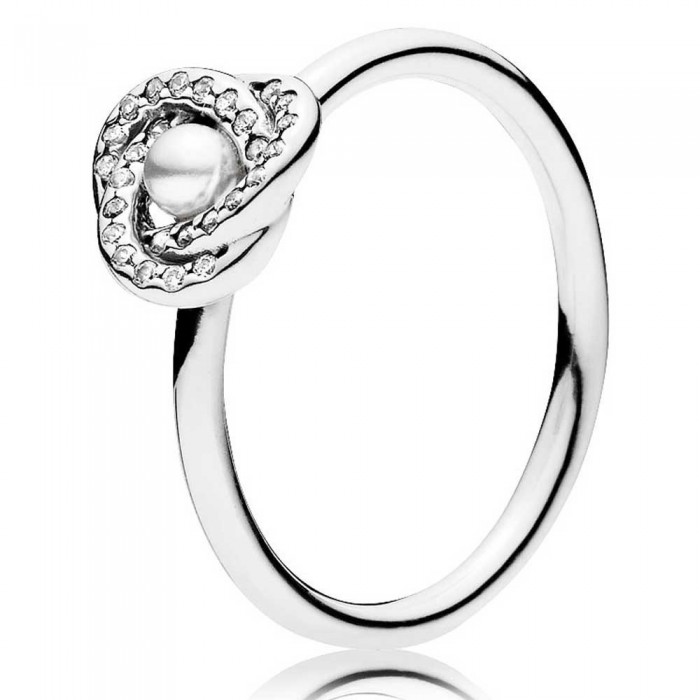 Pandora Ring-Luminous Love Knot