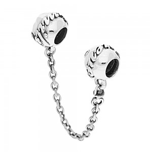 Pandora Safety Chains-Family Ties Family